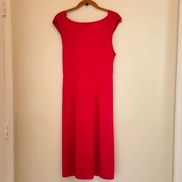 ANN TAYLOR LOFT DRESS SIZE 8 - Picture 3 of 4